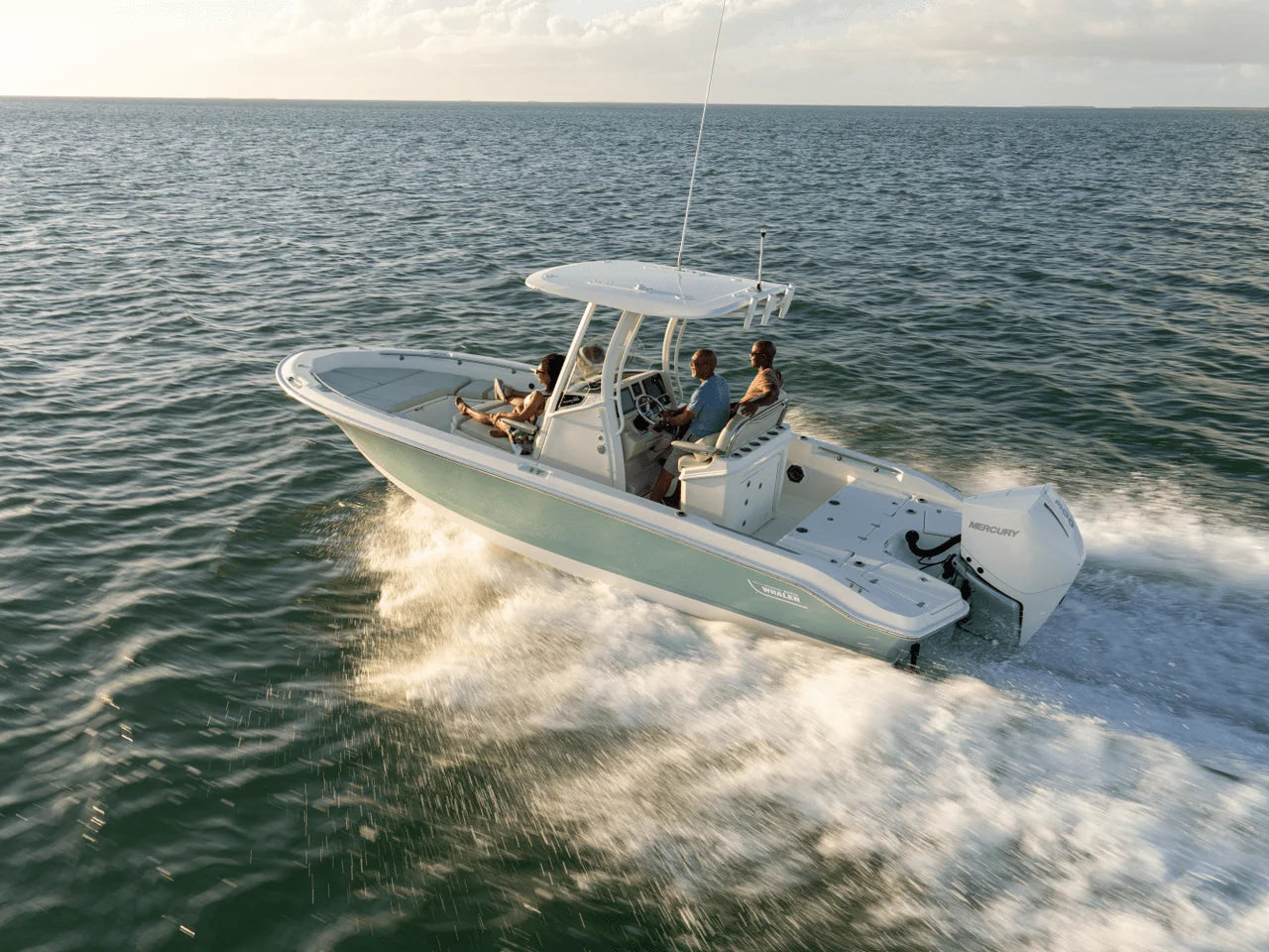 2027 Boston Whaler 250 Dauntless 25.0 feet, Naples, Florida #30