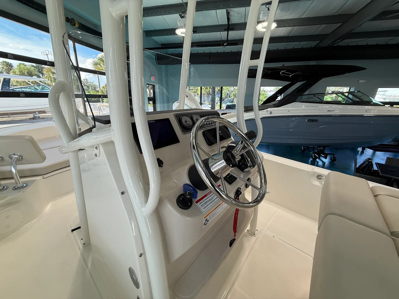 2027 Boston Whaler 210 Montauk 21.0 feet, Sarasota, FL #15