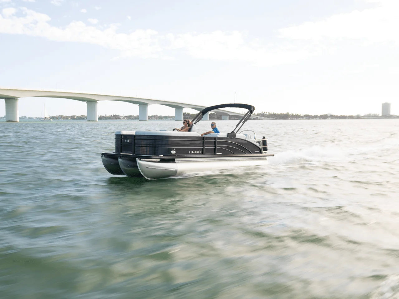 2027 Harris Sunliner 230 23.0 feet, Lake Ozark, MO #2