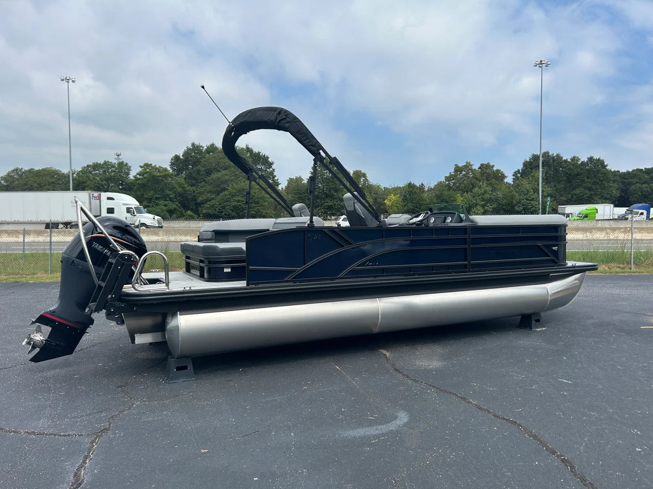 2027 Bennington 23SSB 23.0 feet, Greenville, SC #5