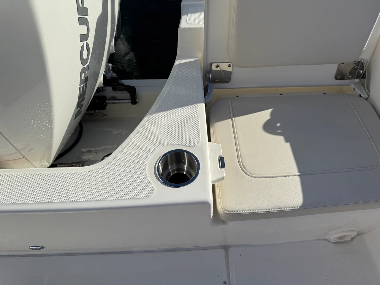 2027 Boston Whaler 210 Montauk 21.0 feet, Wrightsville Beach, North Carolina #11