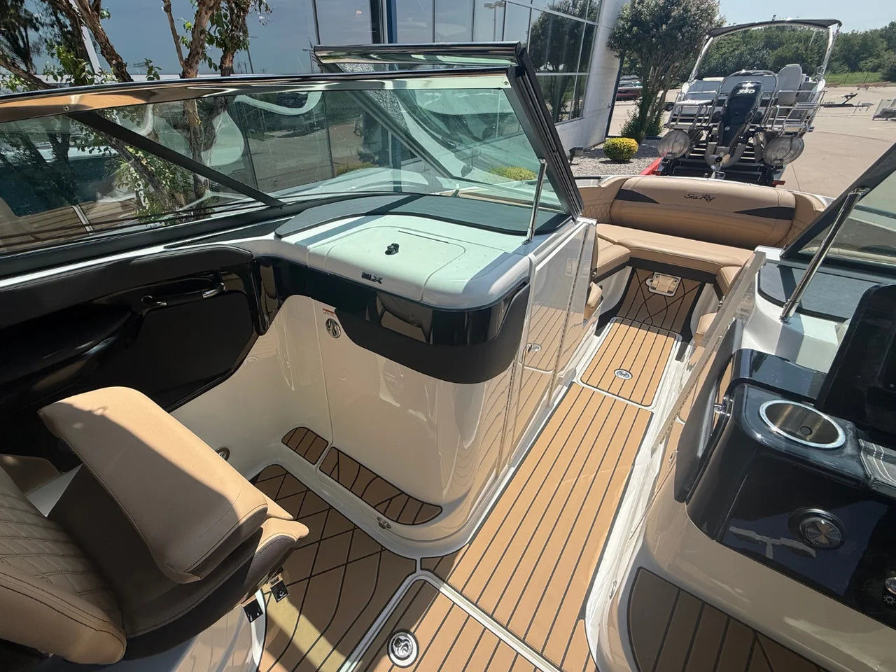 2027 Sea Ray SLX 260 26.0 feet, Lewisville, TX #24