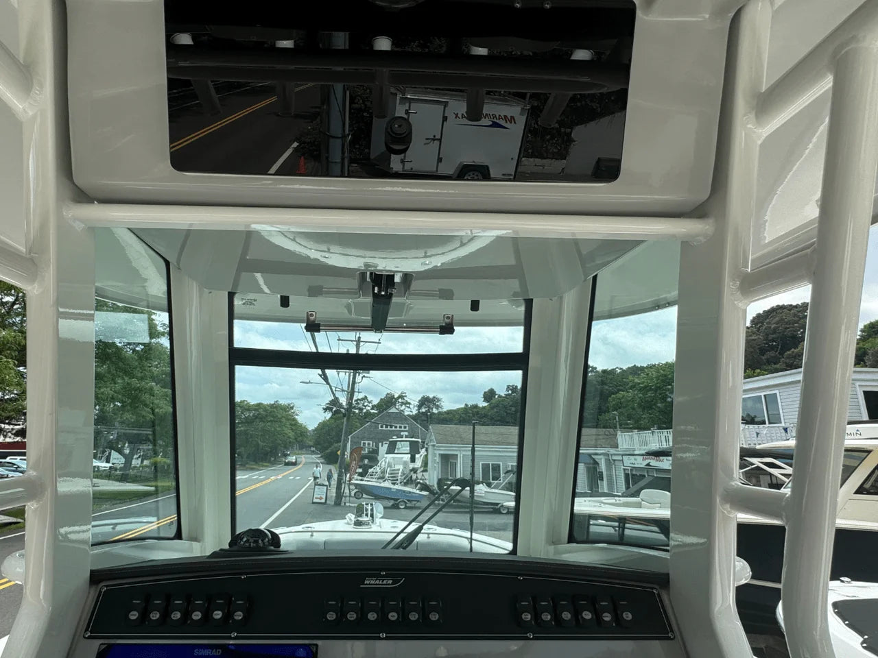 2026 Boston Whaler 250 Outrage 25.0 feet, Huntington, NY #21