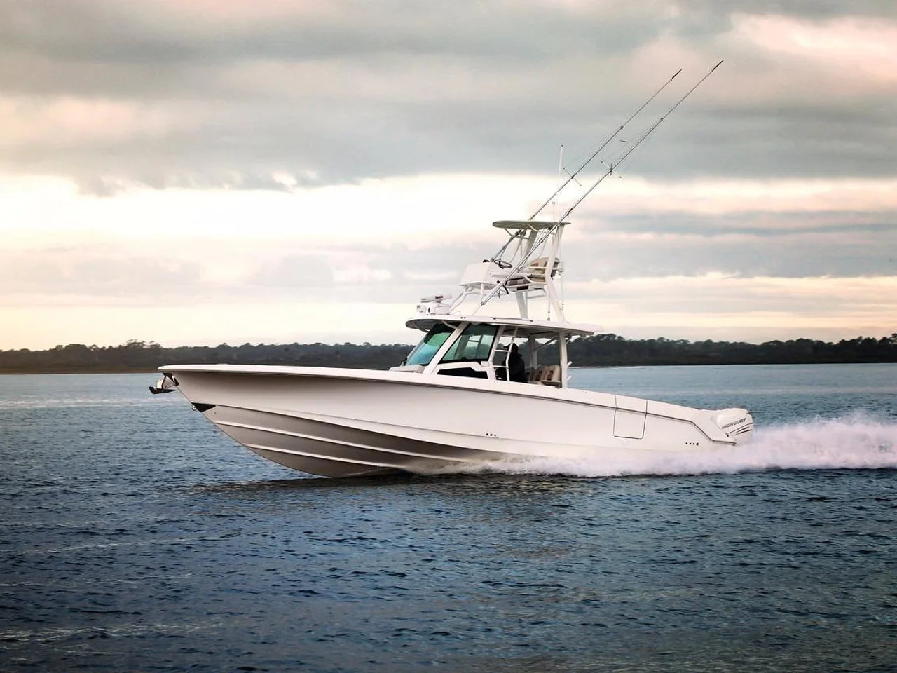 2026 Boston Whaler 380 Outrage 38.0 feet, Inuvik, Northwest Territories #2