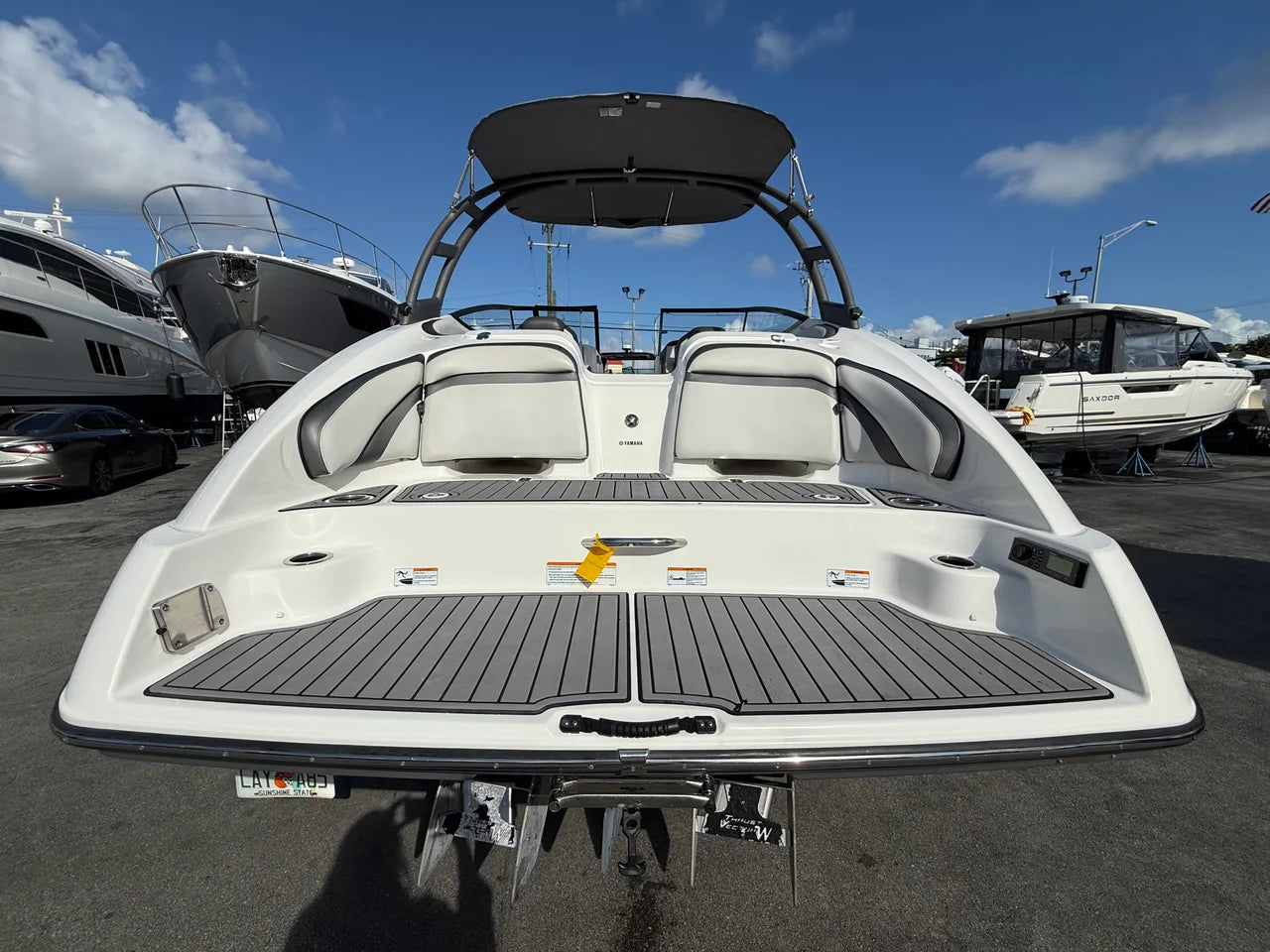 2019 Yamaha AR 240 24.0 feet, Miami, FL #6