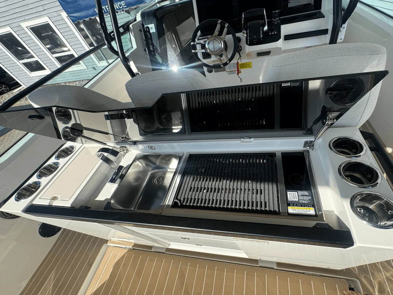 2026 Saxdor 320 GTO 32.0 feet, Somers Point, New Jersey #14