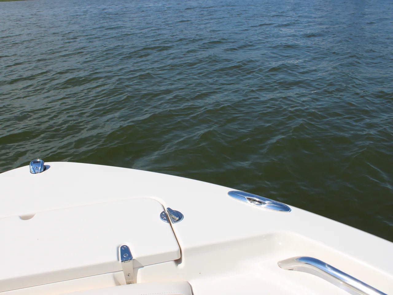 2026 Grady-White Fisherman 216 21.0 feet, Seabrook, TX #9
