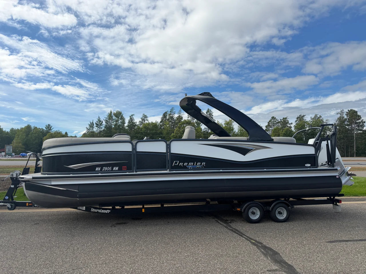 2023 Premier 250 Solaris 25.0 feet, Crosslake, Minnesota #1