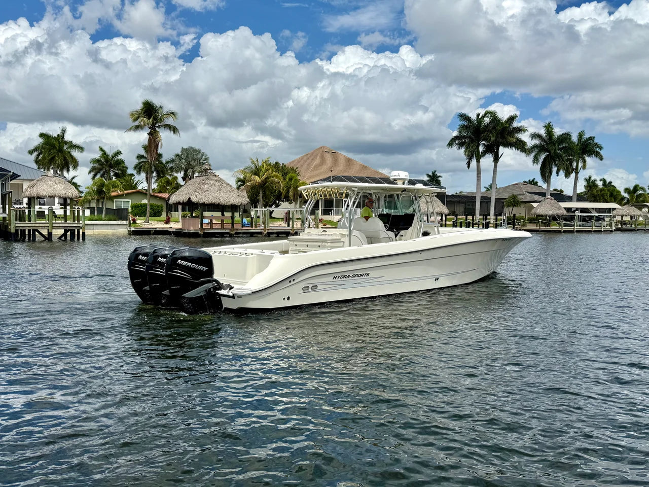 2009 Hydra-Sports 4100 VSF 41.0 feet, Fort Myers, FL #5