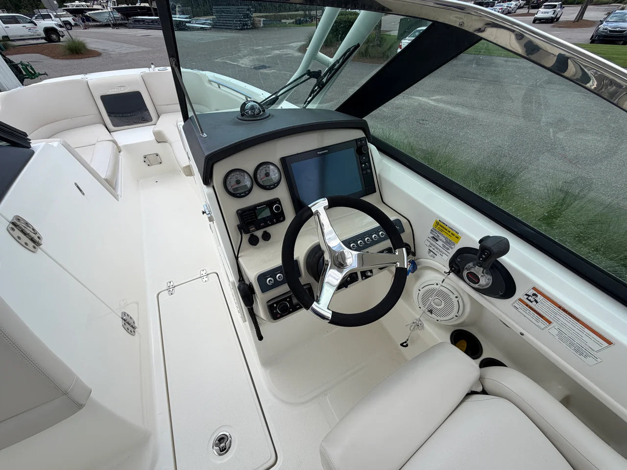 2018 Boston Whaler 230 VANTAGE 23.0 feet, Charleston, SC #14