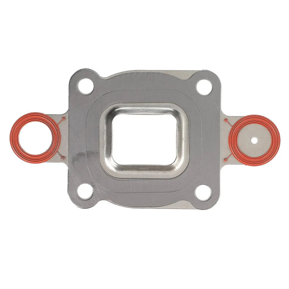 Quicksilver 864850A02 Exhaust Elbow Gasket, Dry Joint, MerCruiser, 2002 & Newer V6 & V8