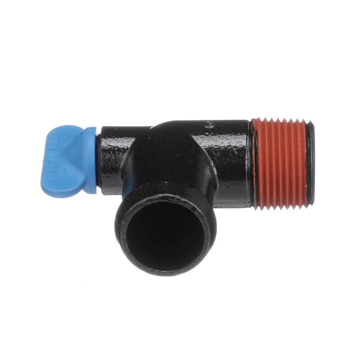Quicksilver 862210A01 Exhaust Manifold Drain Elbow Kit, Stainless Steel