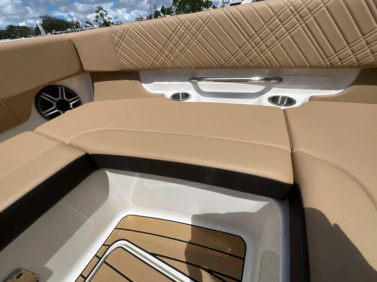 2027 Sea Ray SDX 270 Outboard 27.0 feet, Jacksonville Beach, Florida #27