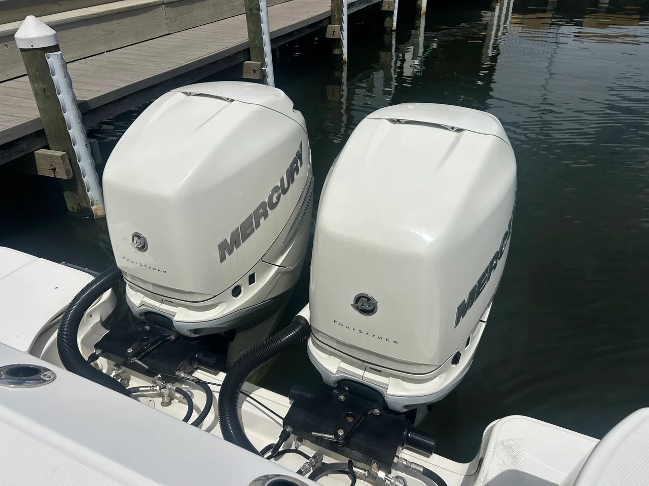 2018 Boston Whaler 315 Conquest 31.0 feet, Pensacola, Florida #10