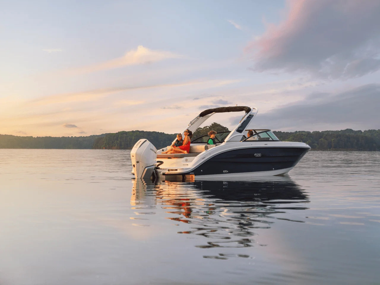2026 Sea Ray SDX 250 Outboard 25.0 feet, Miami, FL #36