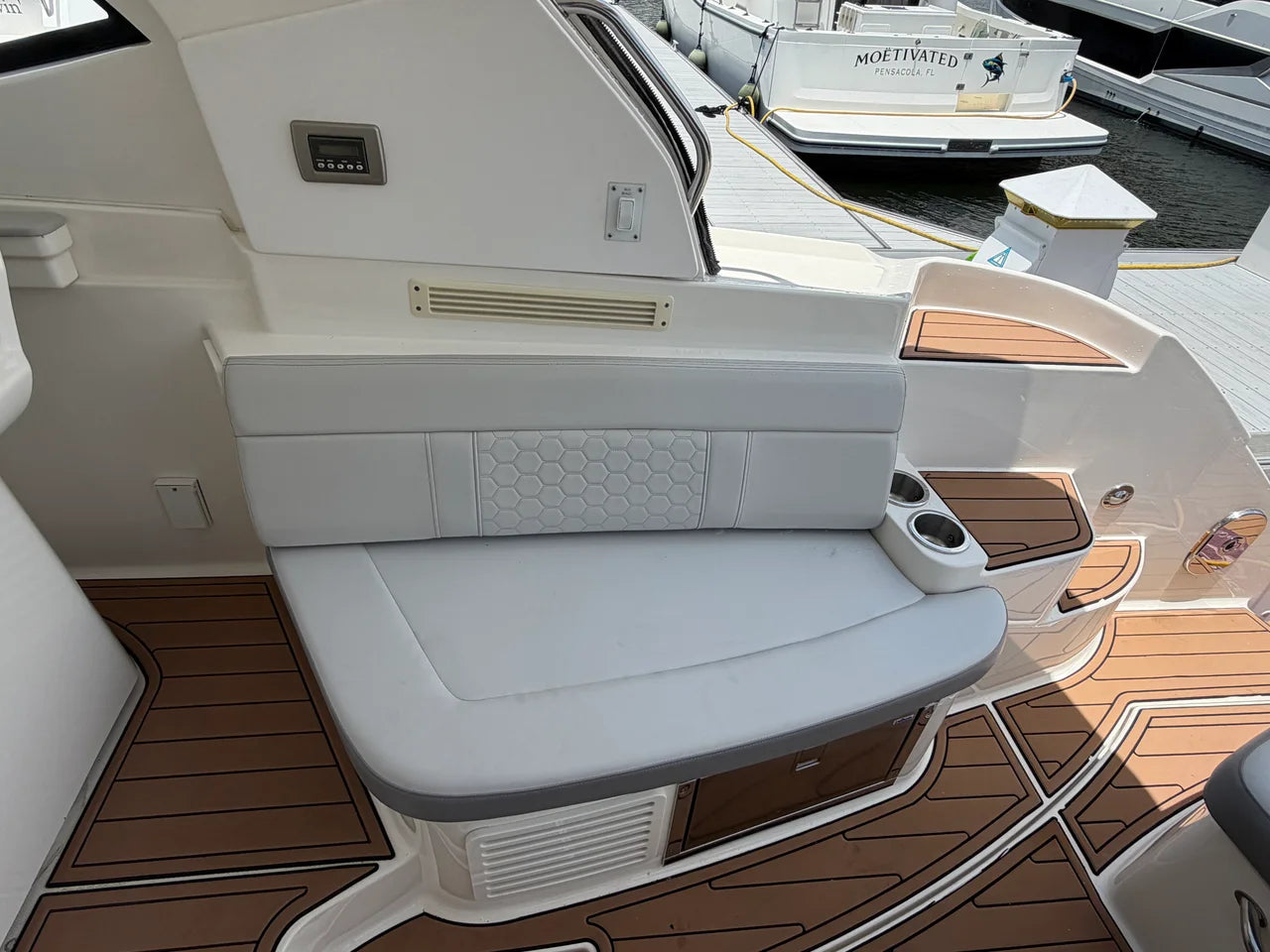 2019 Sea Ray Sundancer 350 Coupe 35.0 feet, Pensacola, Florida #2