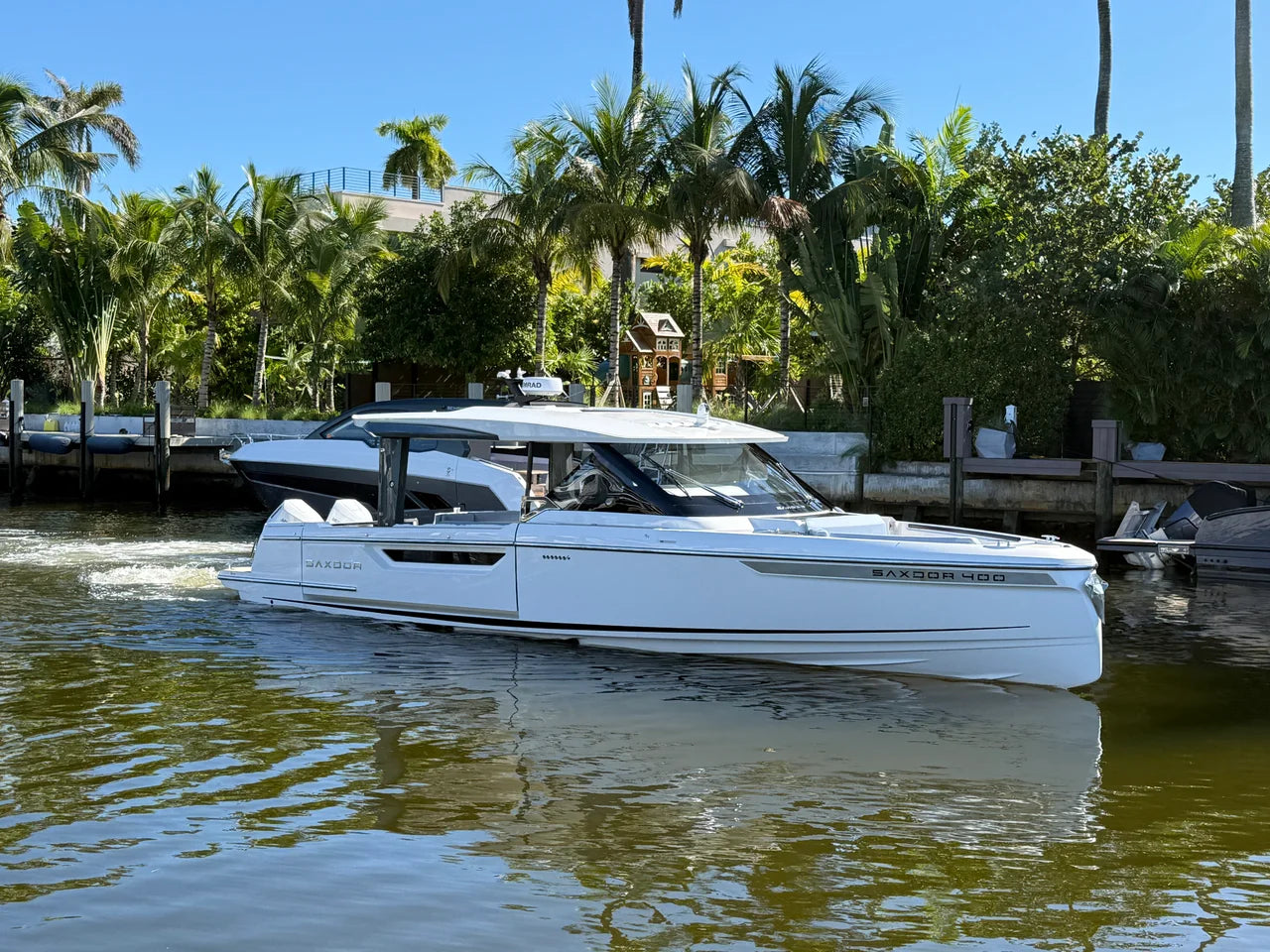 2026 Saxdor 400 GTO 40.0 feet, Miami, FL #3