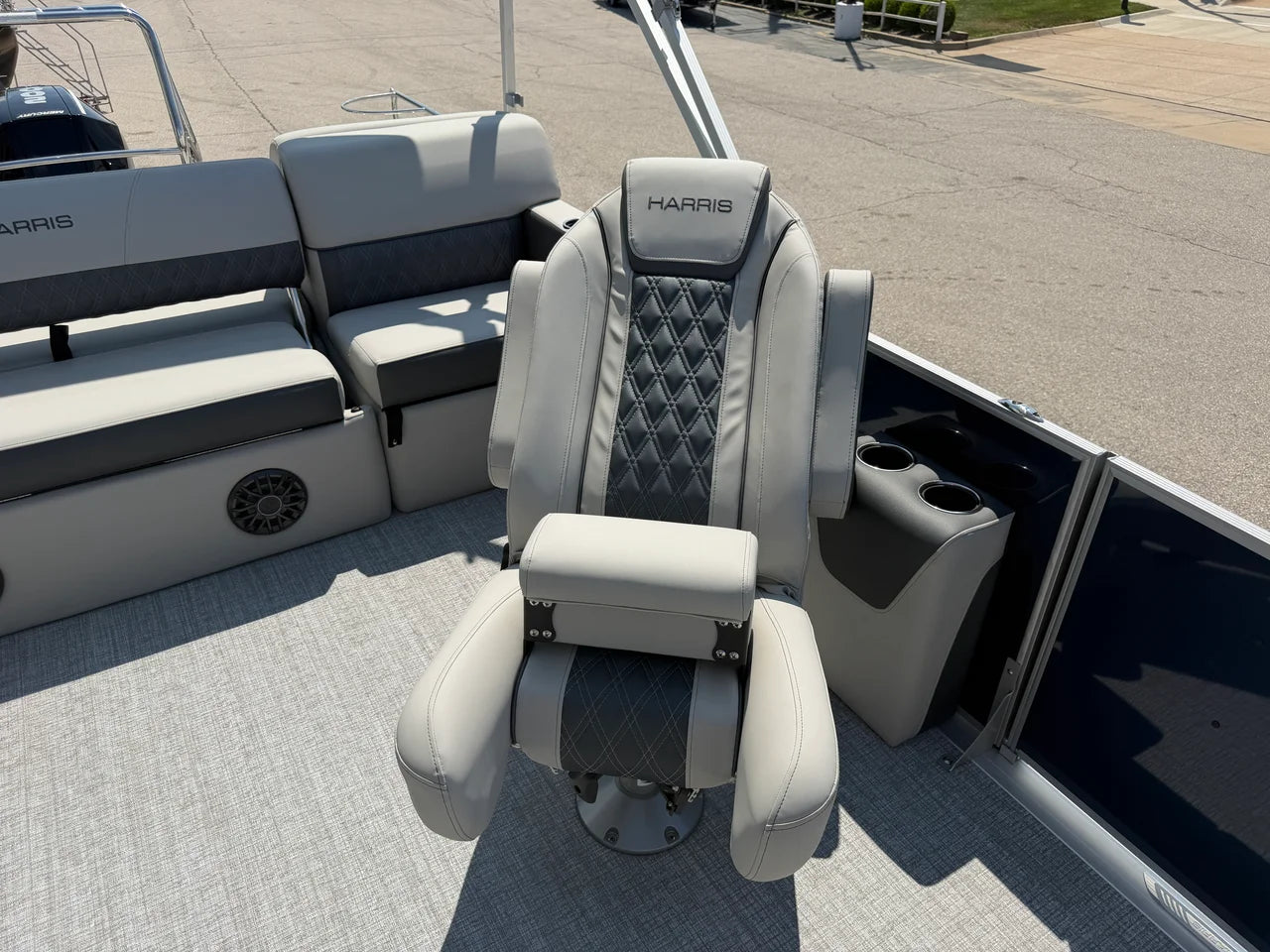2026 Harris Cruiser 250 25.0 feet, Osage Beach, MO #38