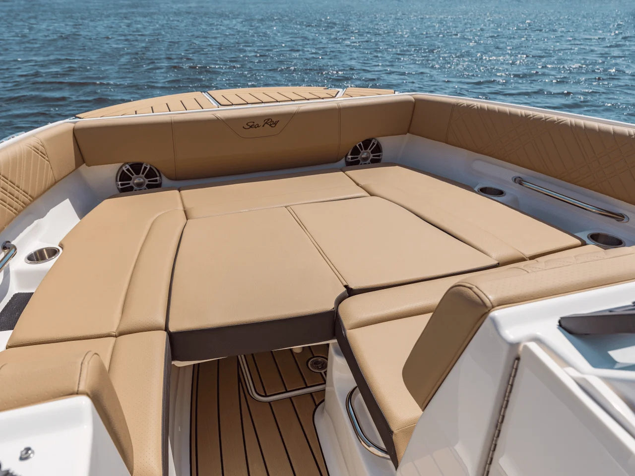 2027 Sea Ray SDX 270 Outboard 27.0 feet, Huntington, NY #45