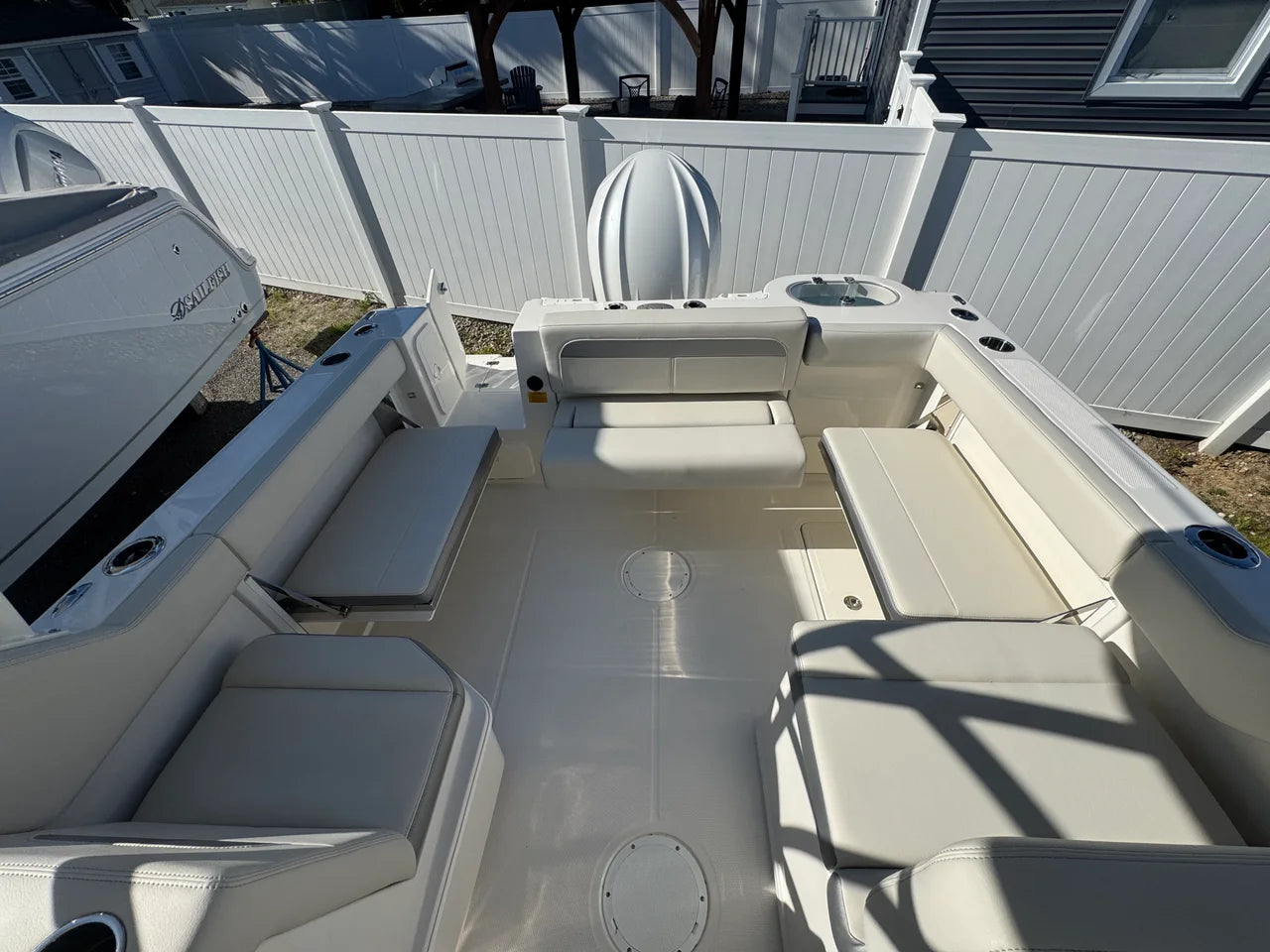 2026 Sailfish 245 DC 24.0 feet, Somers Point, New Jersey #20