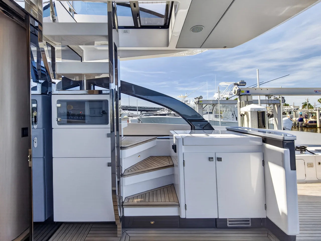 2026 Azimut S7 70.0 feet, Pompano Beach, FL #39