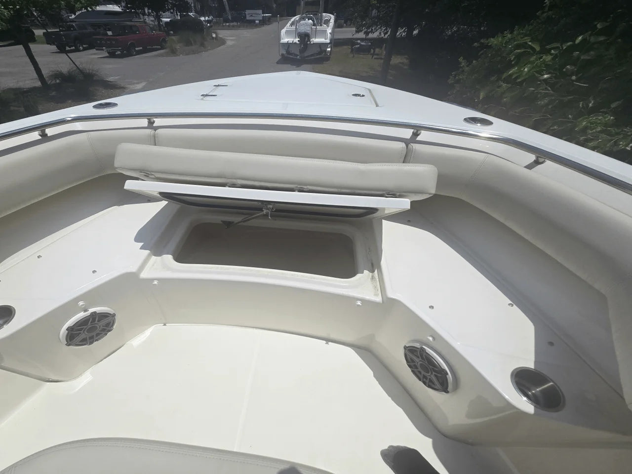 2024 Boston Whaler 280 OUTRAGE 28.0 feet, Charleston, SC #32