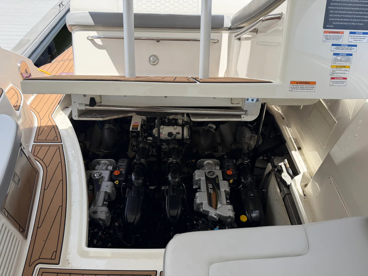 2019 Sea Ray Sundancer 350 Coupe 35.0 feet, Pensacola, Florida #39
