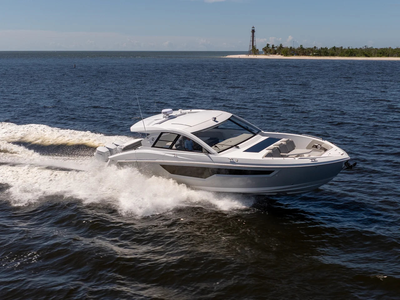 2026 Cruisers Yachts 50 GLS OB 50.0 feet, Fort Myers, FL #43
