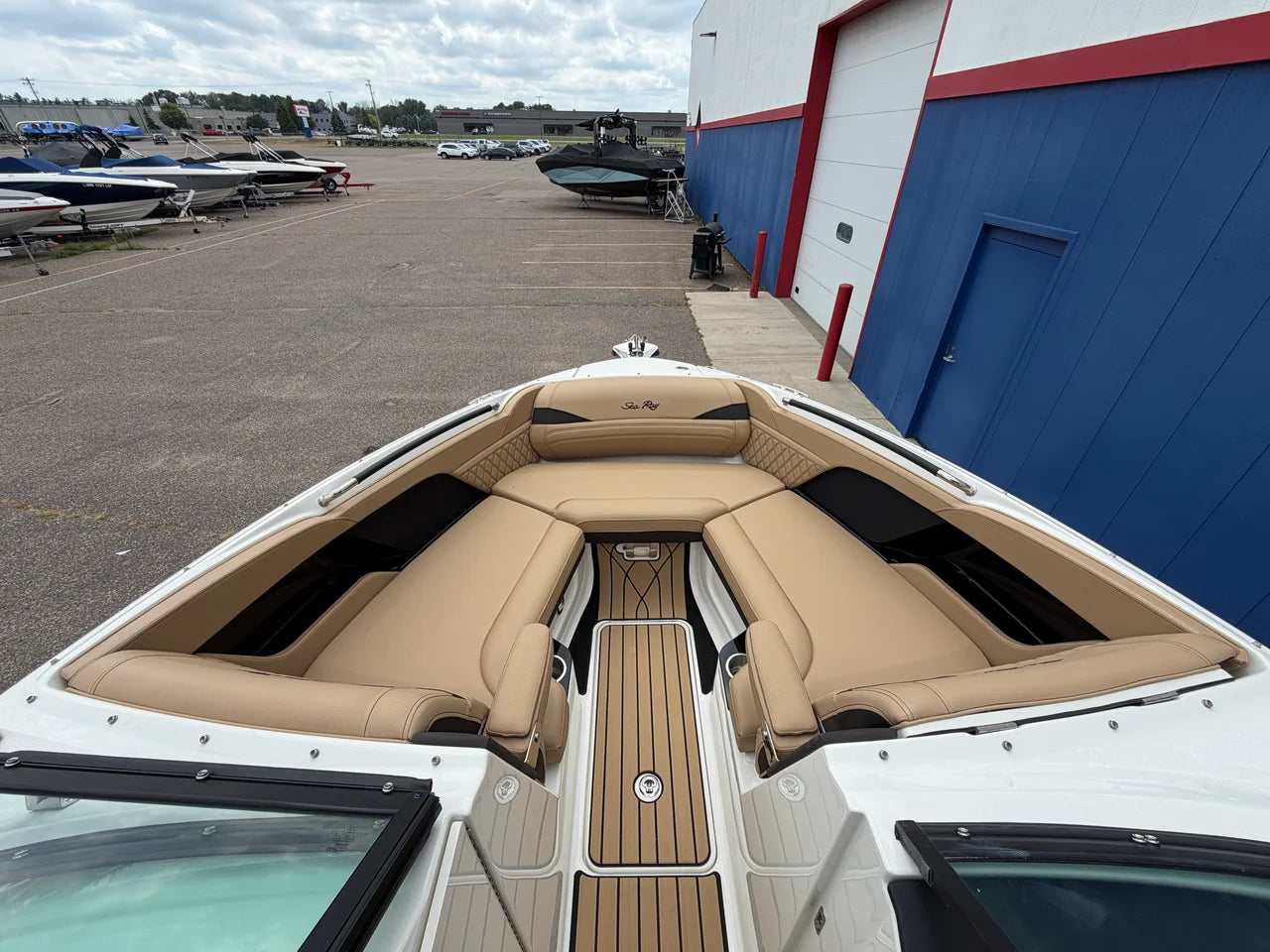 2027 Sea Ray SLX 260 26.0 feet, Rogers, MN #40