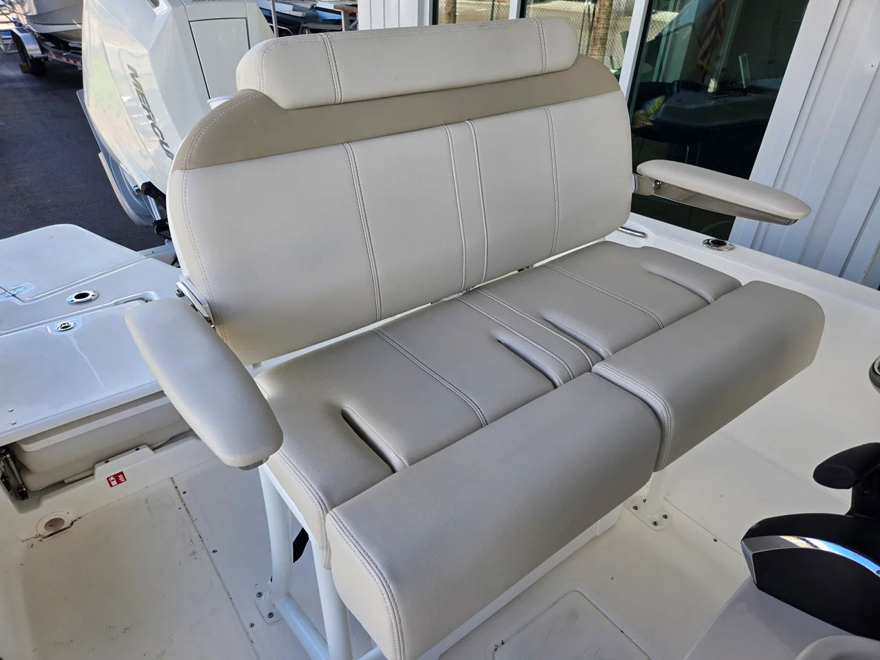 2026 Boston Whaler 250 Dauntless 25.0 feet, Charleston, SC #4