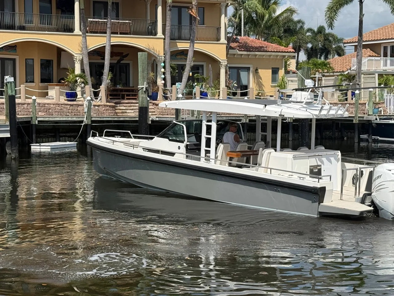2017 Axopar 37 SUN TOP 37.0 feet, Palm Beach Gardens, FL #7