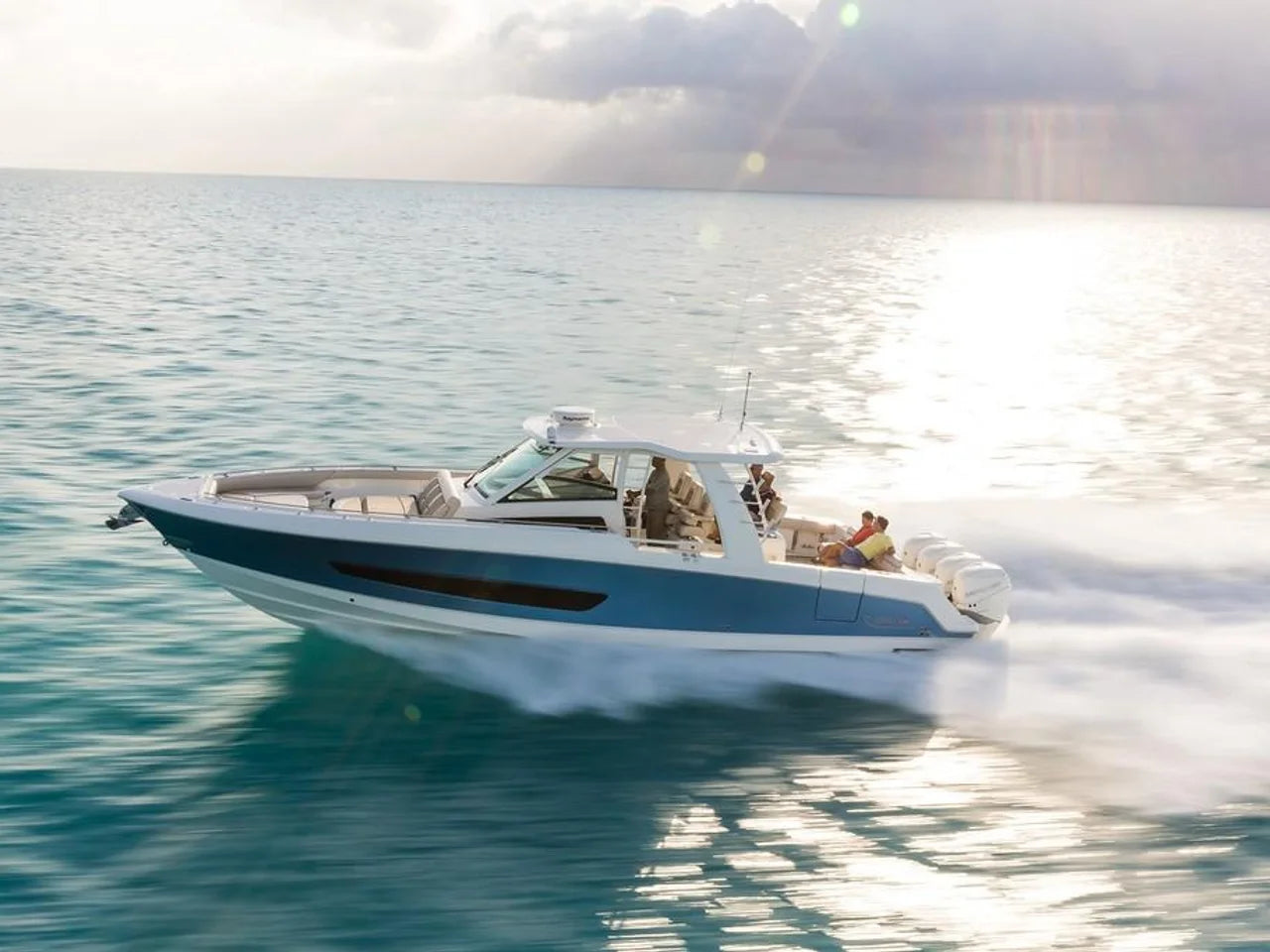 2027 Boston Whaler 420 Outrage 42.0 feet, Sarasota, FL #40