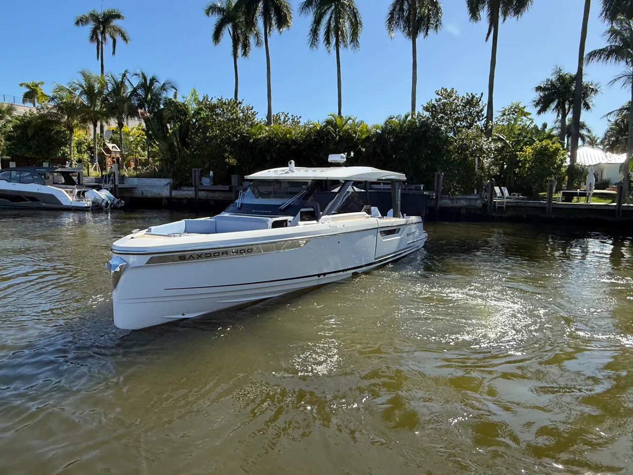 2026 Saxdor 400 GTO 40.0 feet, Miami, FL #22