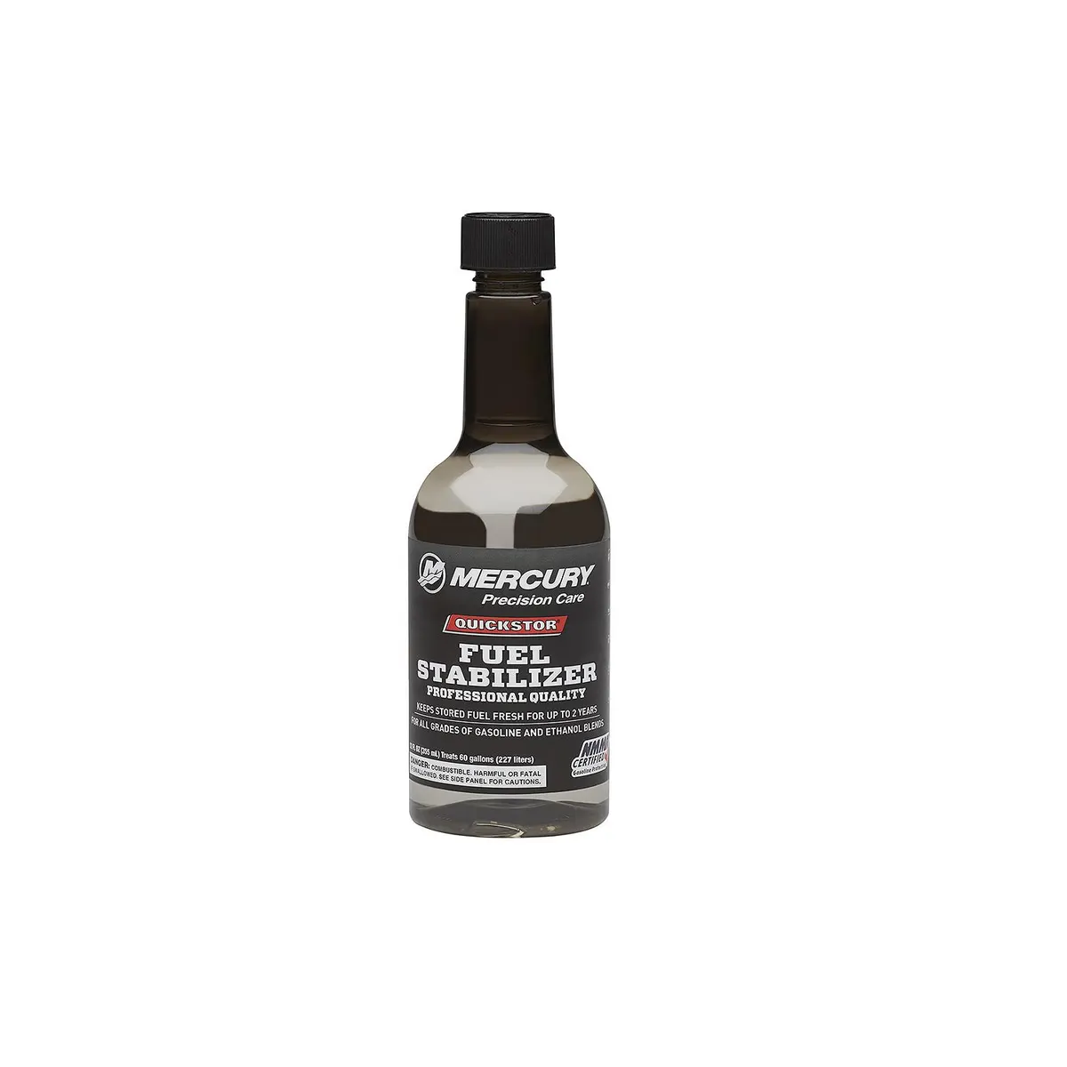 Mercury Quickstor Fuel Treatment and Stabilizer