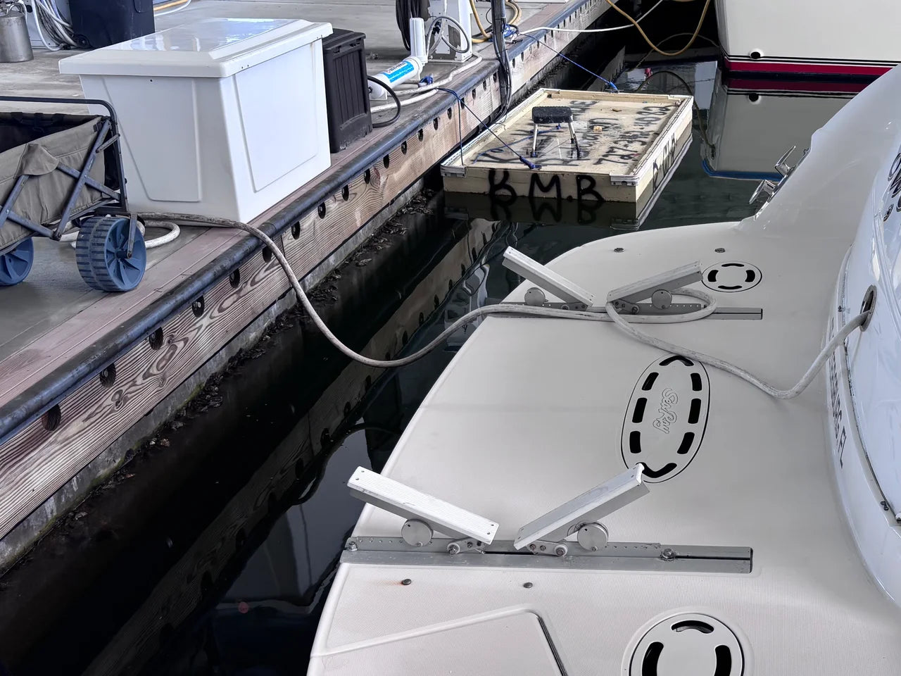 2005 Sea Ray 550 SEDAN BRIDGE 55.0 feet, Pensacola, Florida #3
