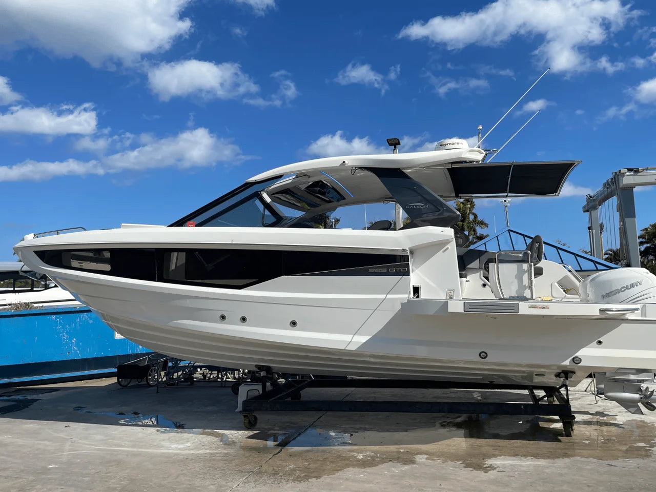2023 Galeon 325 GTO 32.0 feet, Stuart, FL #39