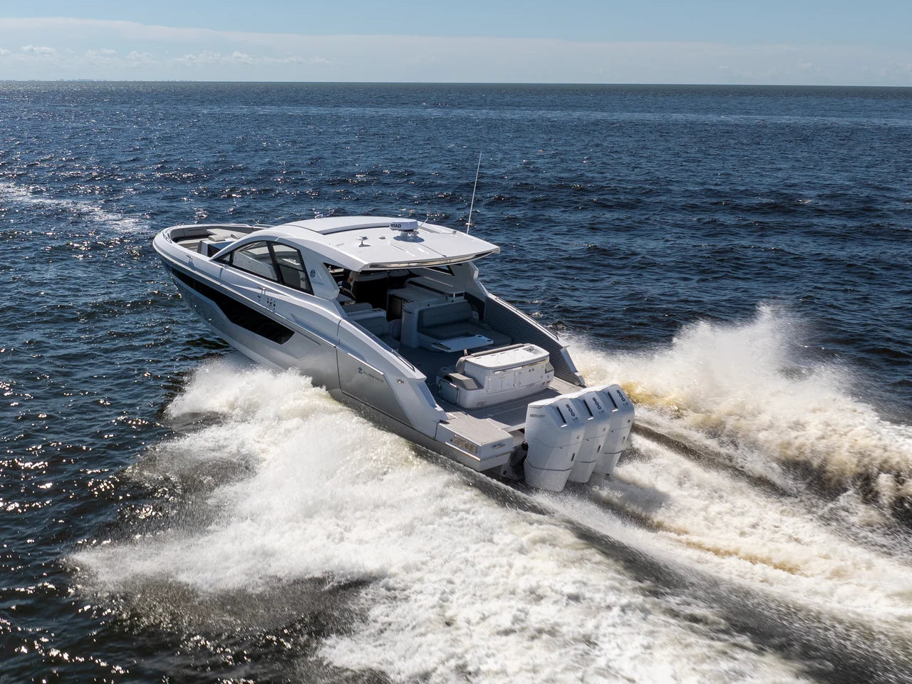 2026 Cruisers Yachts 50 GLS OB 50.0 feet, Fort Myers, FL #49