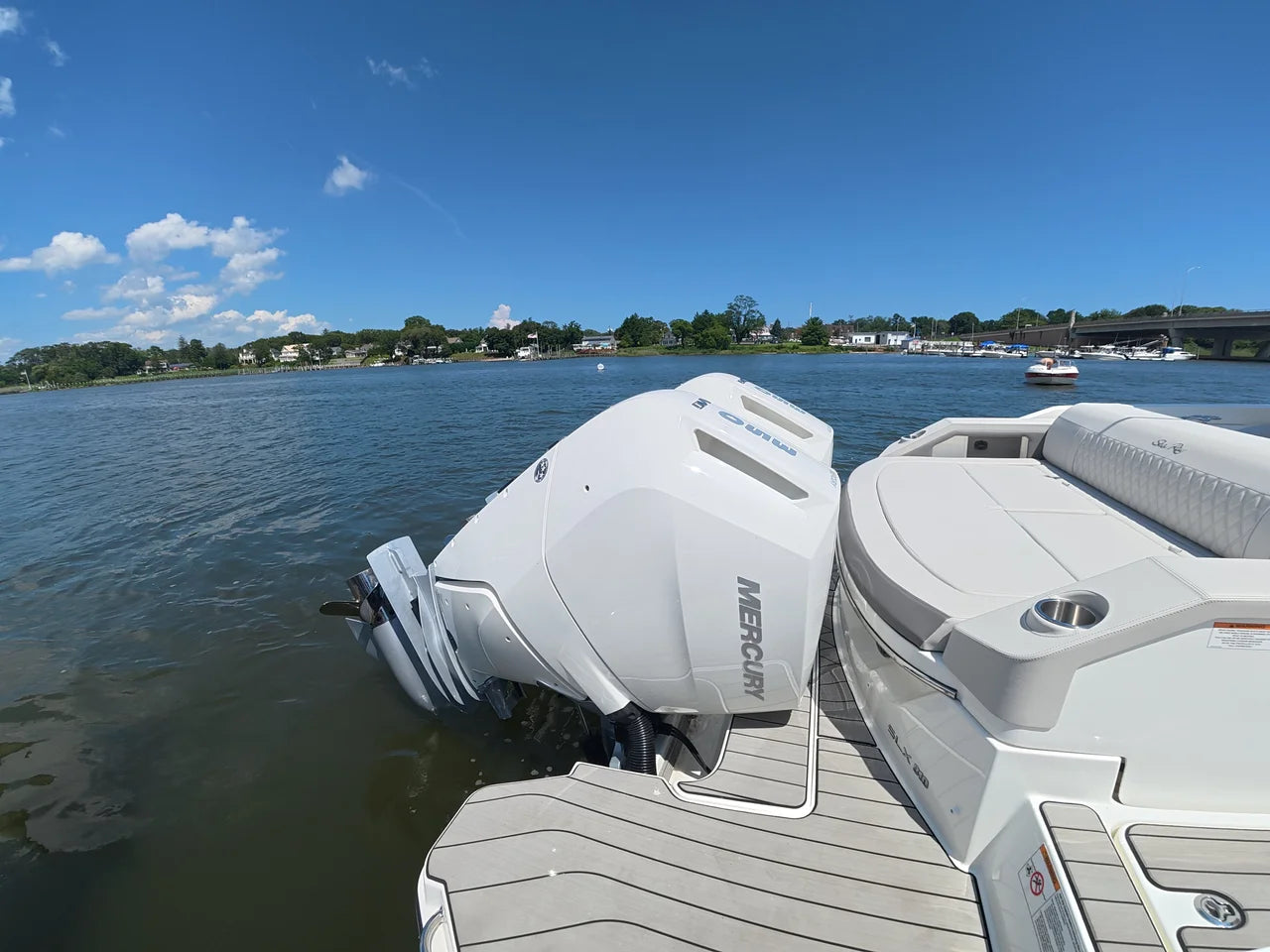 2027 Sea Ray SLX 310 Outboard 31.0 feet, Brick Township, New Jersey #11