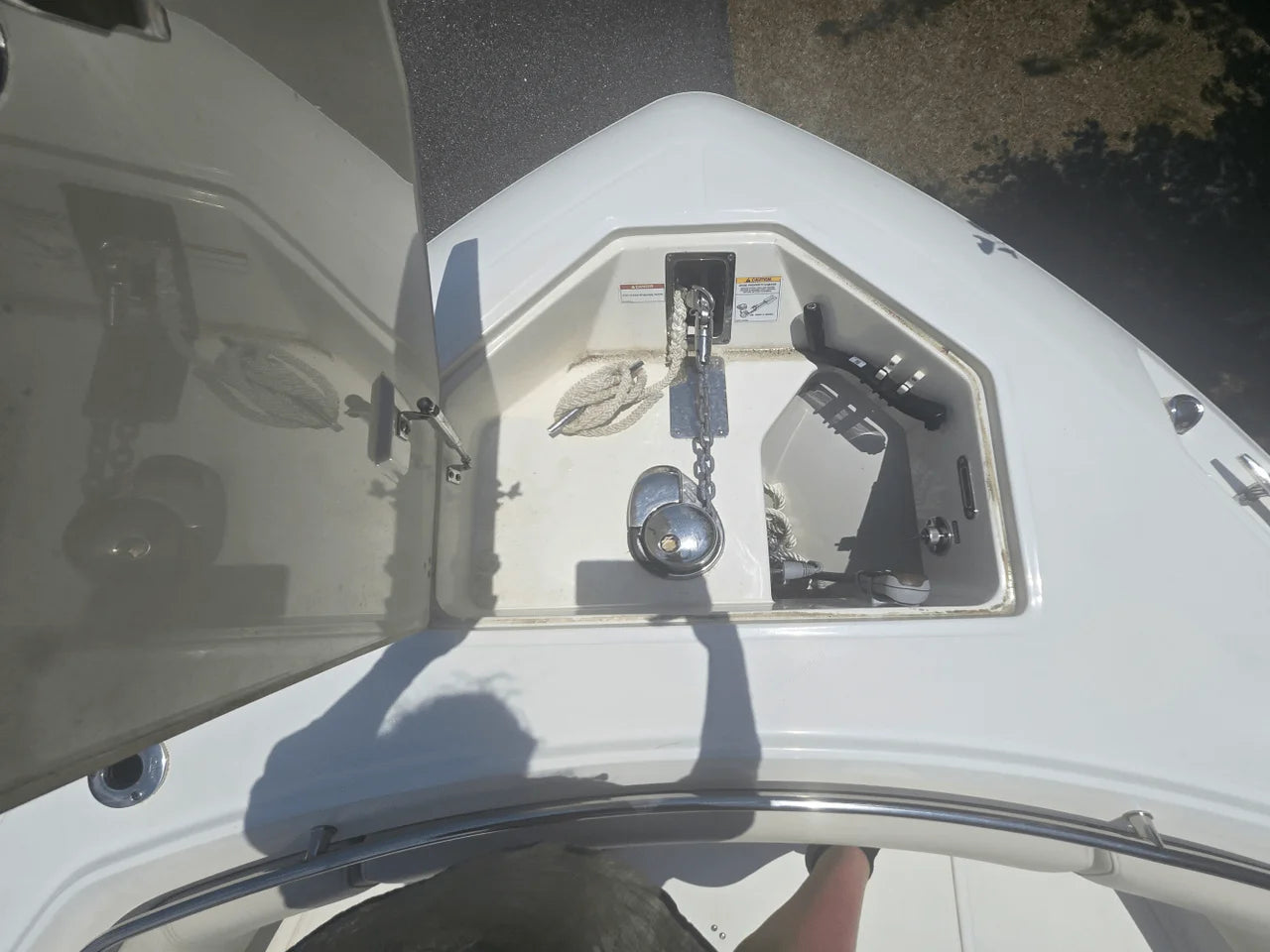2024 Boston Whaler 280 OUTRAGE 28.0 feet, Charleston, SC #30