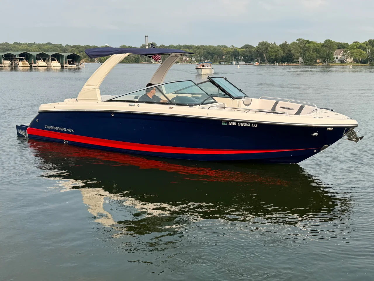 2019 Chaparral 297 SSX SURF 29.0 feet, Excelsior, Minnesota #1