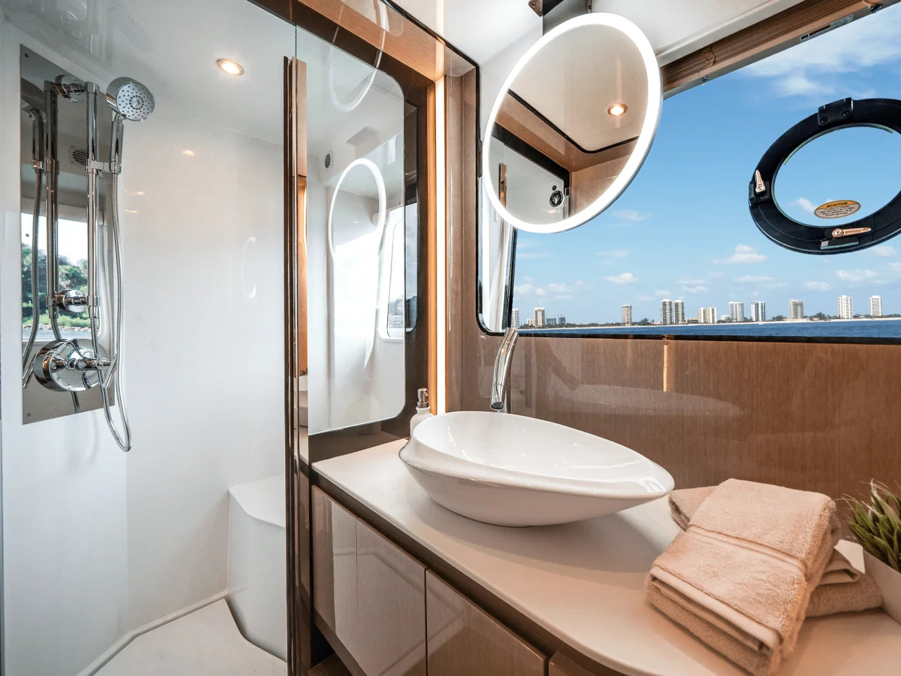 2026 Cruisers Yachts 57 FLY 57.0 feet, Pompano Beach, Florida #46