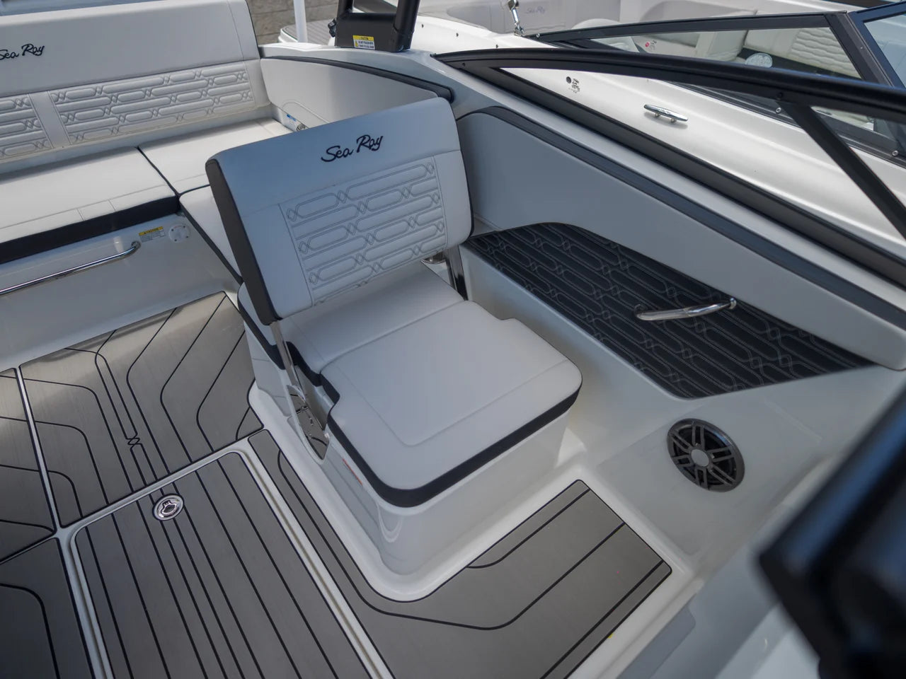 2027 Sea Ray SPX 210 Outboard 21.0 feet, Panama City, FL #15