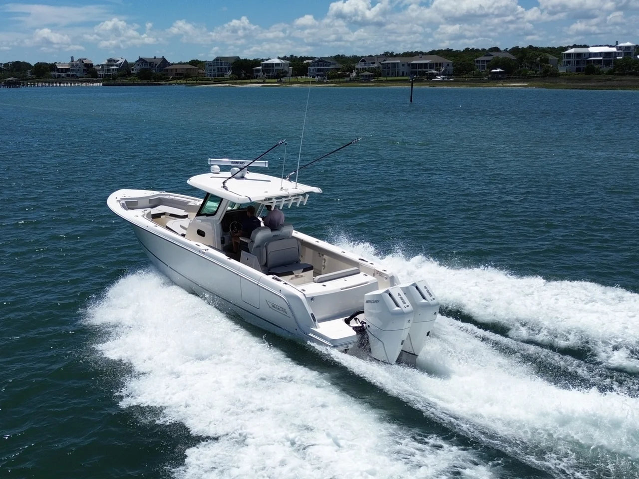 2026 Boston Whaler 330 Outrage 33.0 feet, Wrightsville Beach, North Carolina #5