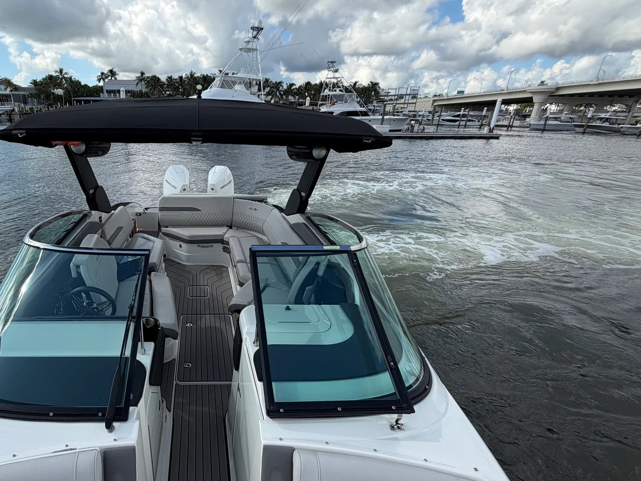 2024 Sea Ray SLX 280 Outboard 28.0 feet, Jupiter, Florida #35