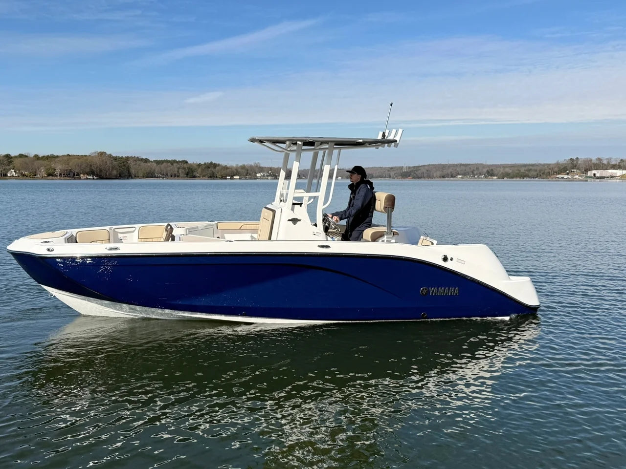 2026 Yamaha 222 FSH Sport 22.0 feet, Lake Wylie, SC #2