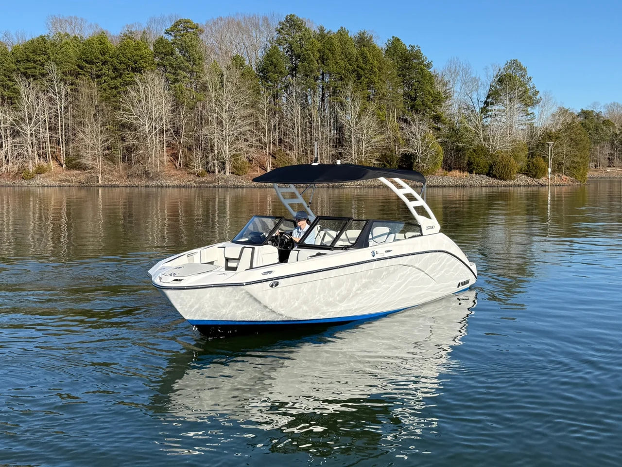 2026 Yamaha 222SD 22.0 feet, Lake Wylie, SC #19