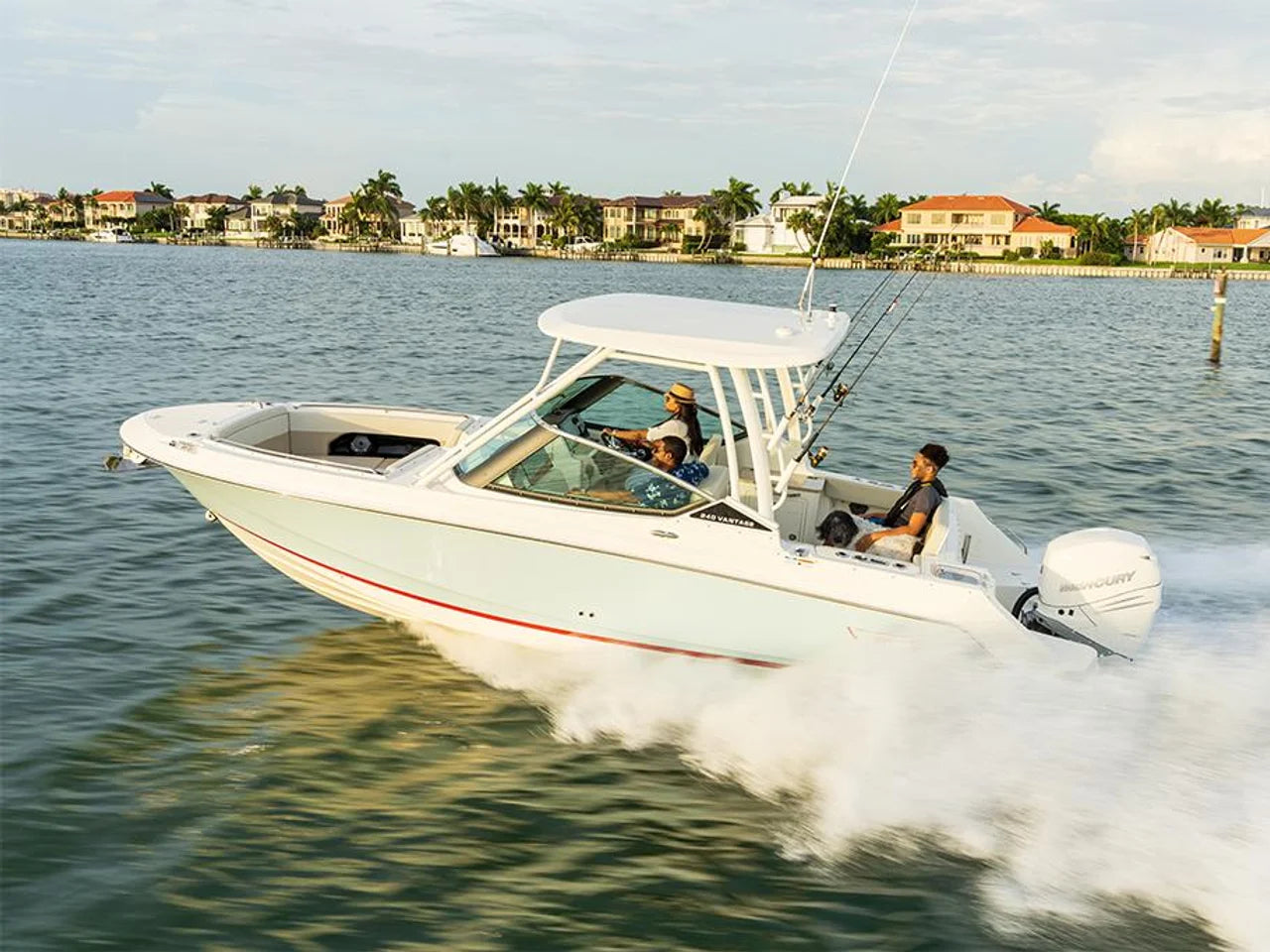 2026 Boston Whaler 240 Vantage 24.0 feet, Norwalk, Connecticut #47