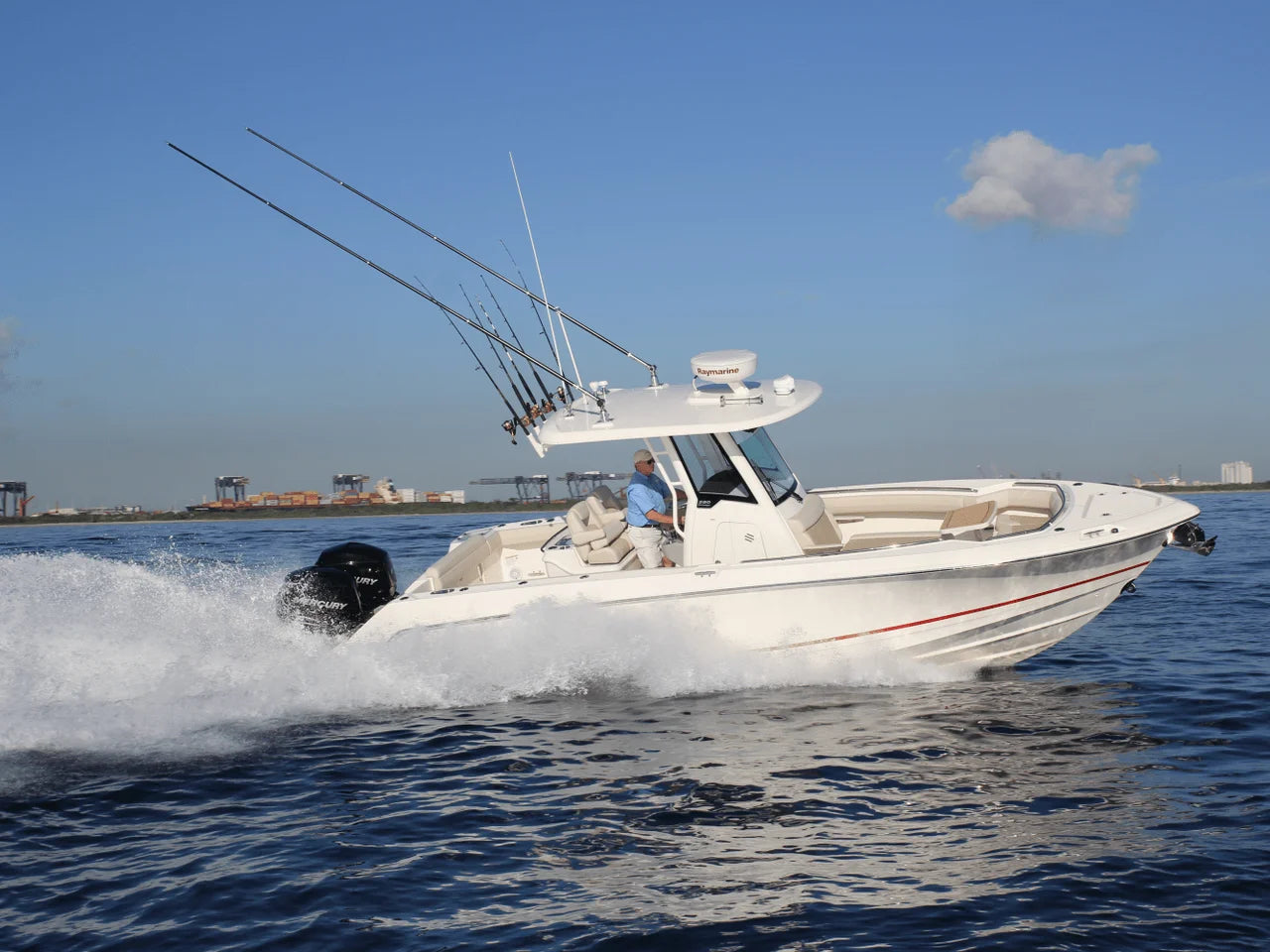 2026 Boston Whaler 280 Outrage 28.0 feet, Norwalk, Connecticut #97
