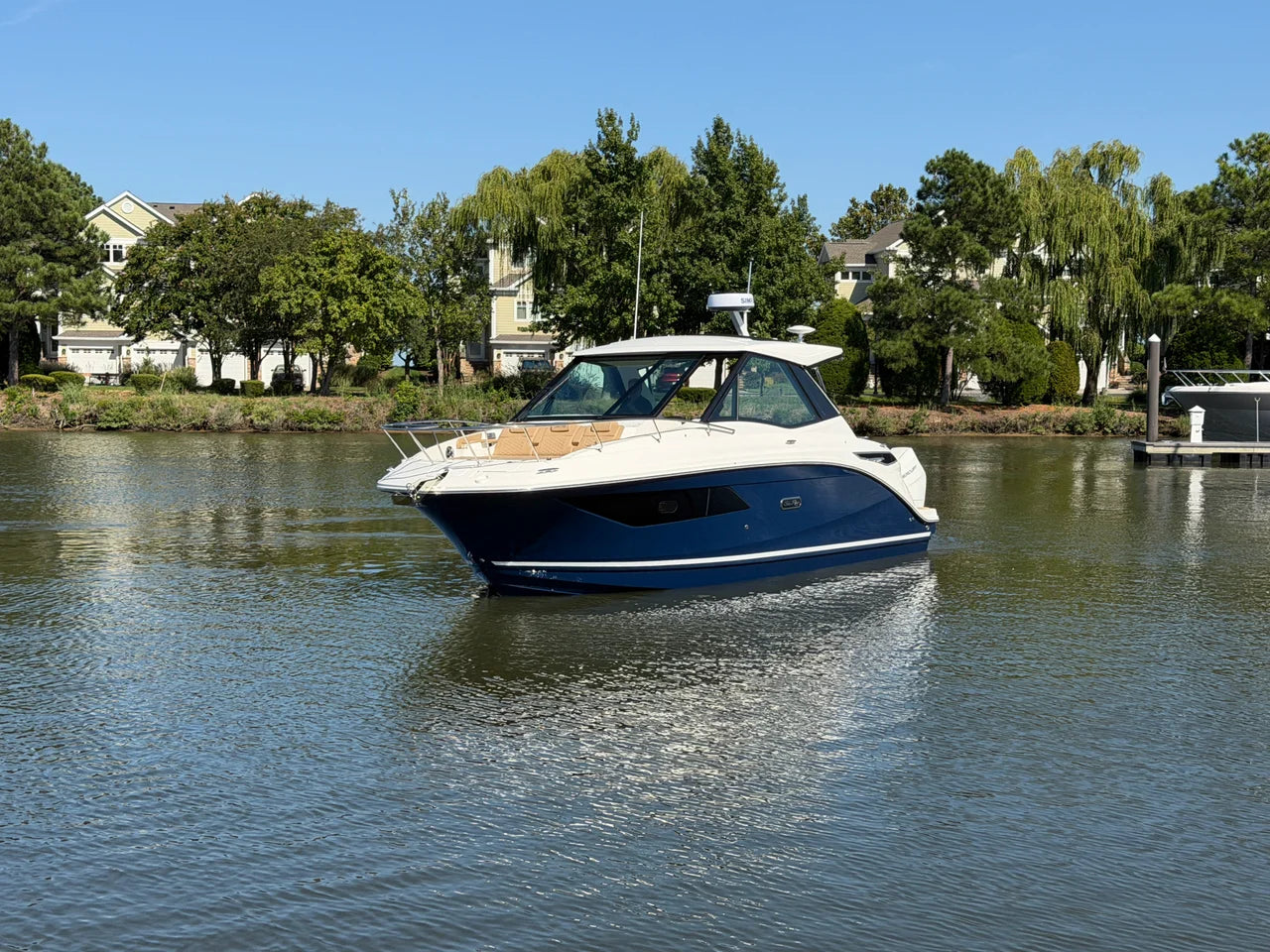 2026 Sea Ray Sundancer 320 Outboard 32.0 feet, Grasonville, MD #4