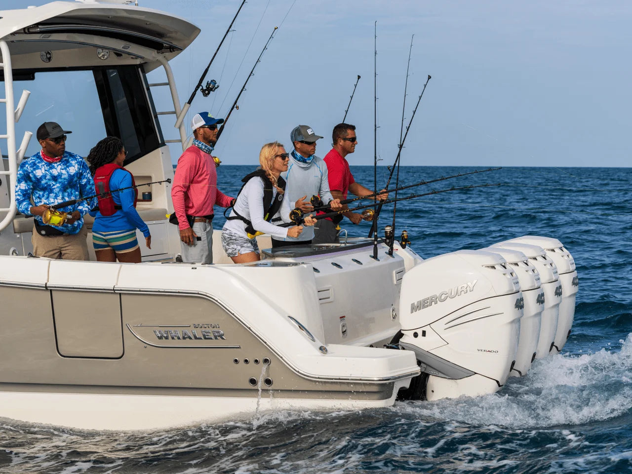 2026 Boston Whaler 405 Conquest 40.0 feet, Inuvik, Northwest Territories #28